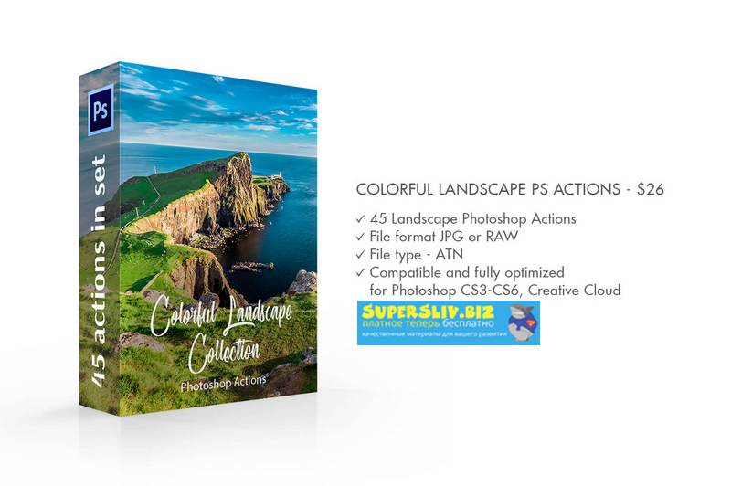 [Fix the photo] Colorful Landscape Photoshop Actio_0.jpg